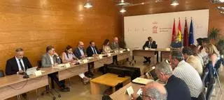 Aguas de Murcia pone sensores para controlar el agua de fugas o de fraudes