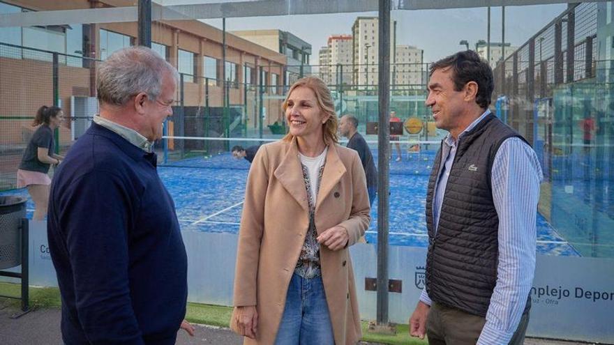 На Тенеріфе модернізували спортивний комплекс «Санта-Крус-Офра» за 193 тисячі євро