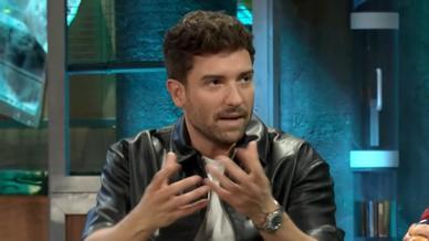 Pablo Alborán se niega a responder a las preguntas clásicas de Broncano en  'La Revuelta': "Me parece de mal gusto"