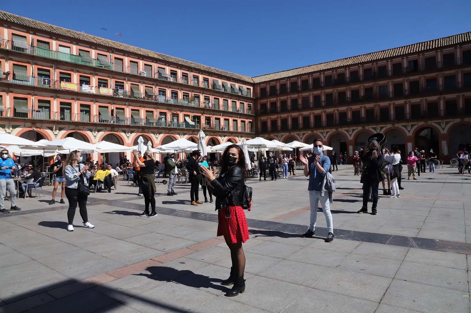 La Cultura en Córdoba levanta la voz ante "el riesgo de desaparecer"