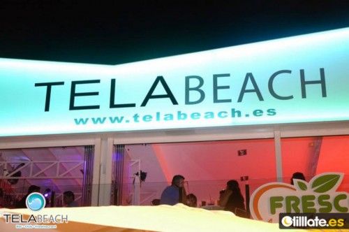 Discoteca Tela Beach (17/08/13)