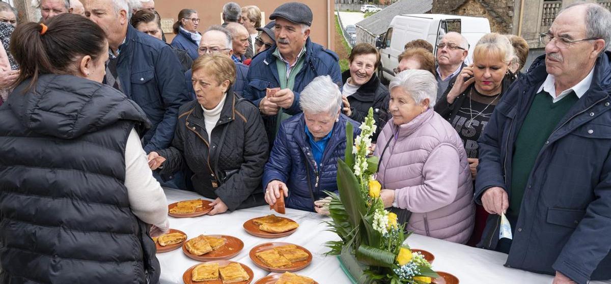 Tres días de festa que deixan un sabor de boca moi galego