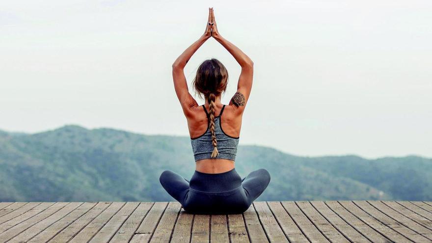 El nuevo recinto en plena Serra d'Espadà ofrecerá actividades relacionadas con la meditación y la espiritualidad.