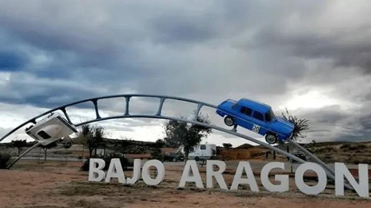 Bajo Aragón.