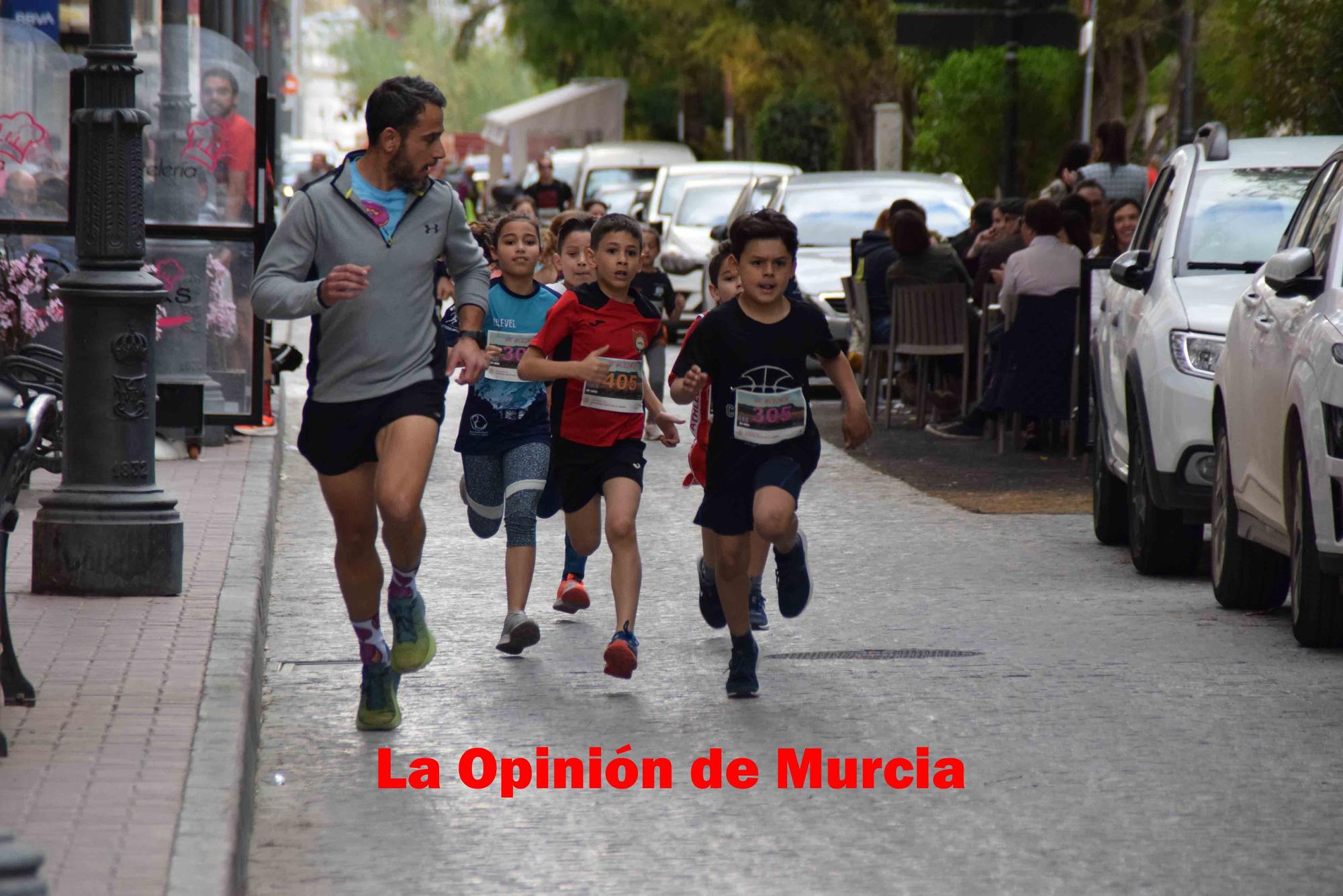 Carrera Floración de Cieza 10 K (primera)