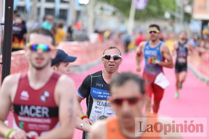 Triatlón de Fuente Álamo (IV)