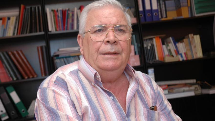 Félix Díaz Pardo.