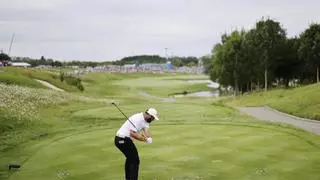 Jon Rahm en los Juegos Olímpicos de París 2024: dónde ver la jornada final en la lucha por el oro