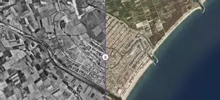 Així ha canviat el paisatge en alguns indrets de les comarques gironines