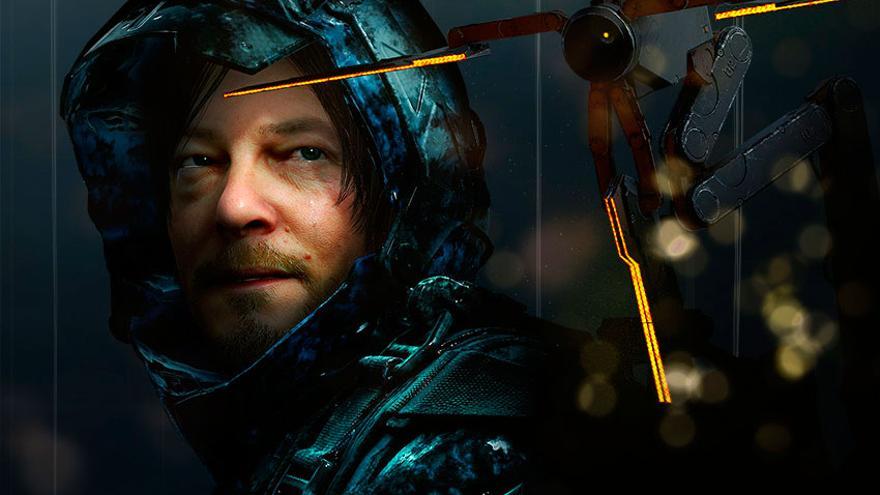 Death Stranding Director&#039;s Cut anuncia planes de lanzamiento en PlayStation 5.