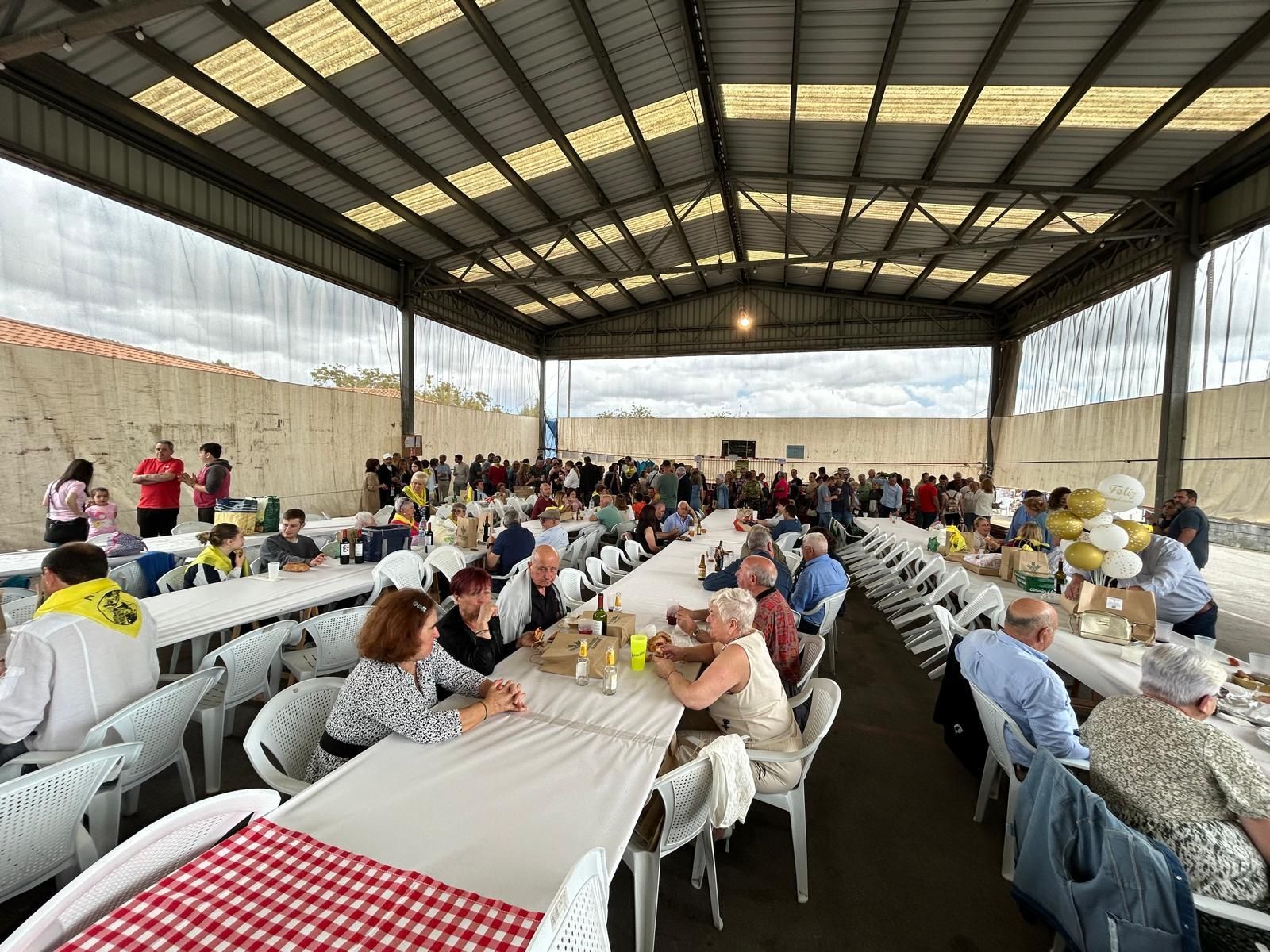 EN IMÁGENES: Así se vivió en Molleda la última jornada de las fiestas sacramentales de San Esteban