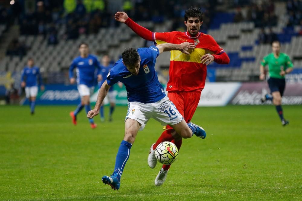 Real Oviedo 3 - 0 Elche