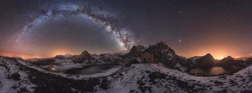 Las fotografías de premio del coruñés Julio Castro