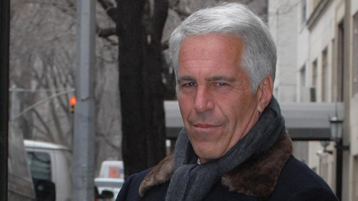 Jeffrey Epstein.