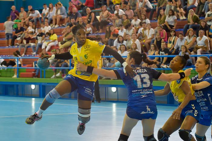 Balonmano: Rocasa # Bera Bera