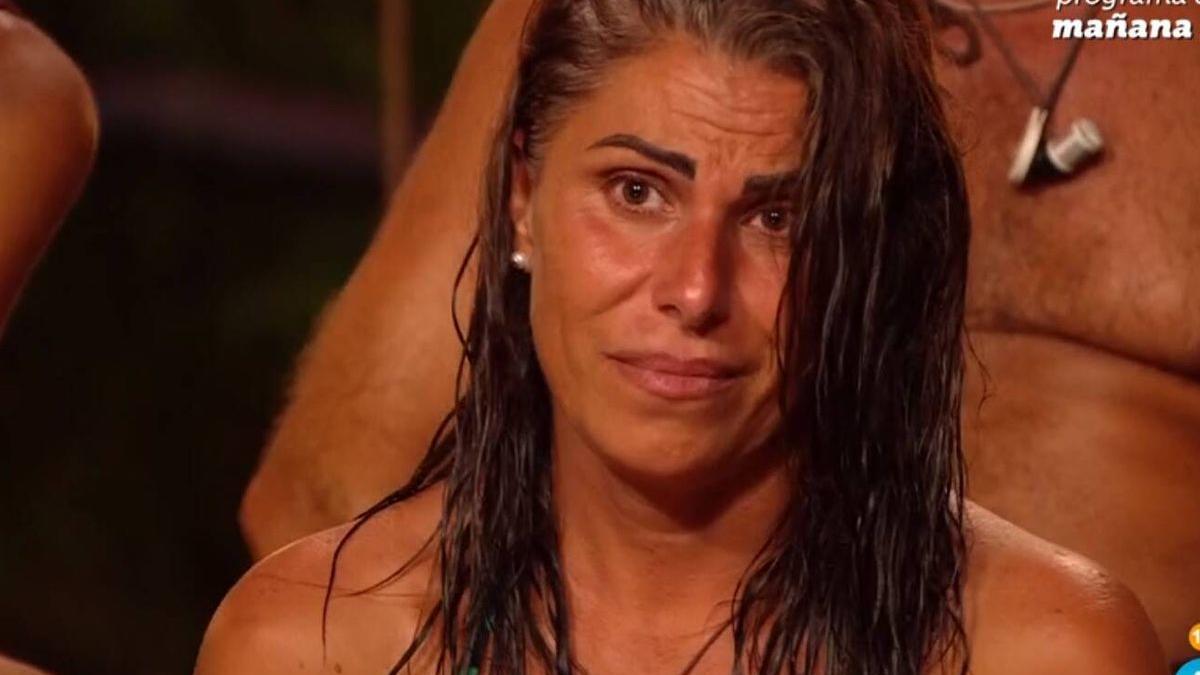 Filtrada una comprometida información de Yaiza Martín ('Supervivientes 2023')