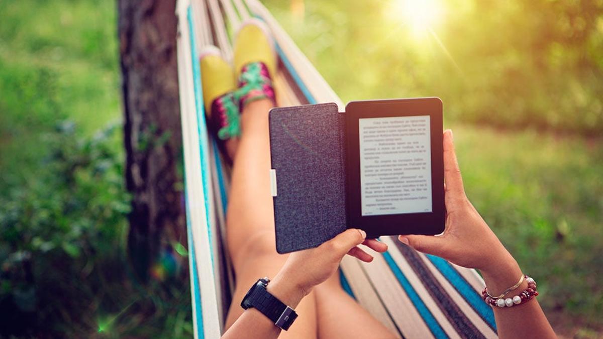 Los 15 libros en versión Kindle más leídos del verano 2020