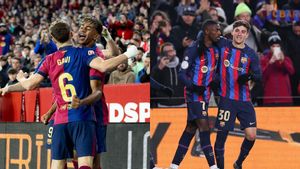 Gavi, sobre el Balón de Oro: ¿Dembélé o Lamine?