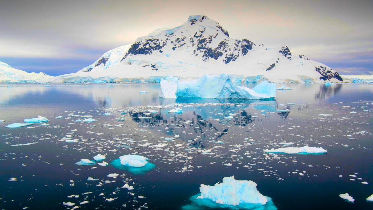 El enigmático Punto Nemo, el lugar más alejado de tierra firme