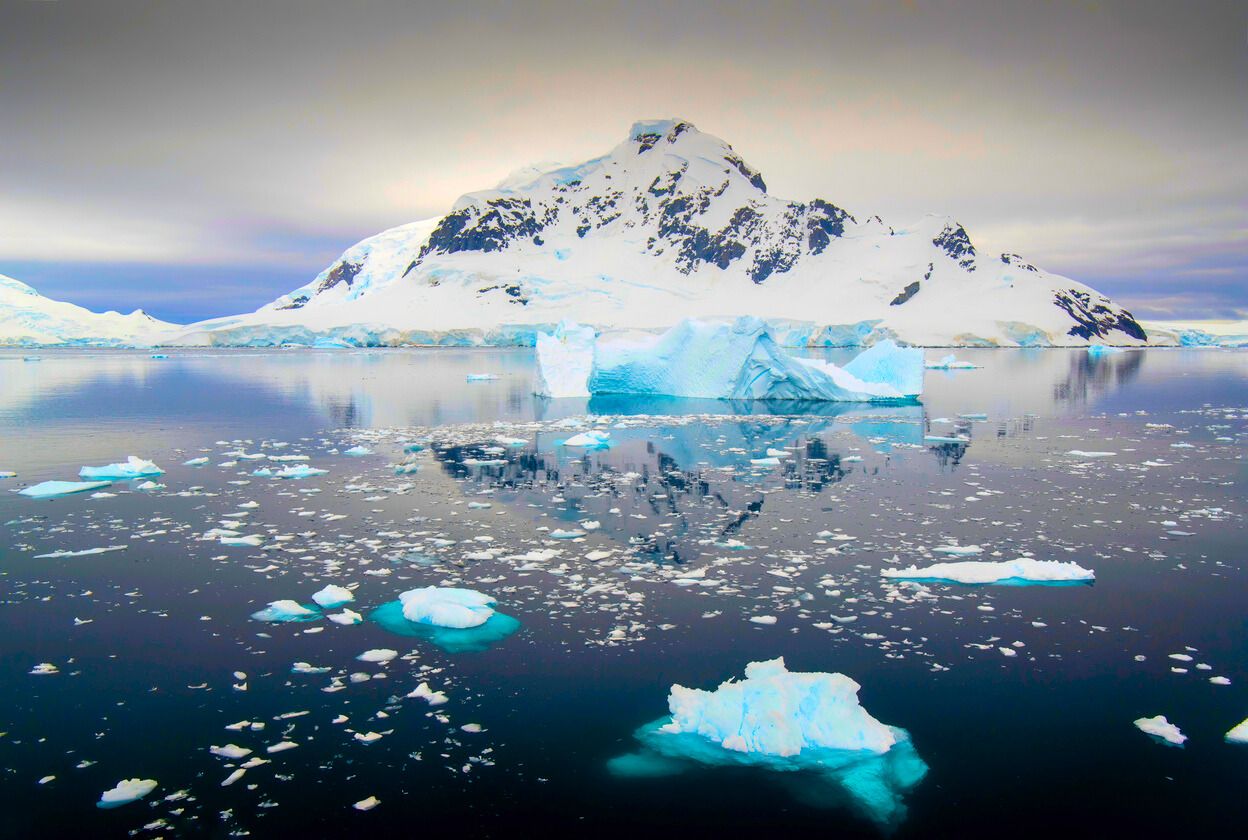 El Punto Nemo es el lugar más alejado de tierra firme