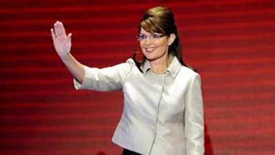 Sarah Palin ya es abuela