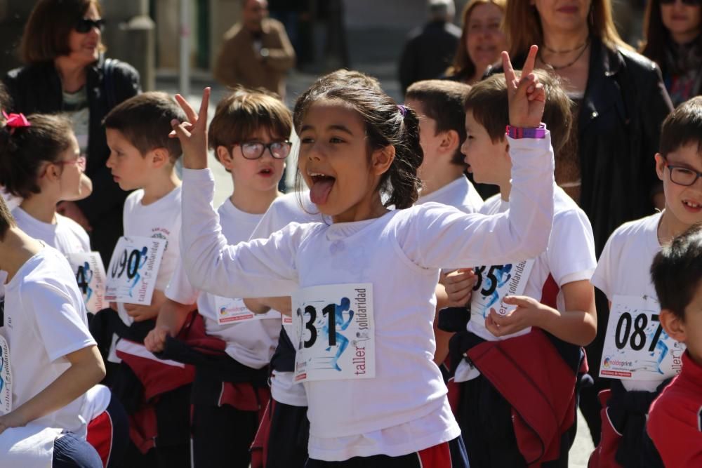 Carrera solidaria Siervas de San José