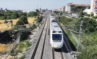 Vila-real ve «técnicamente viable» el soterramiento de la vía del tren