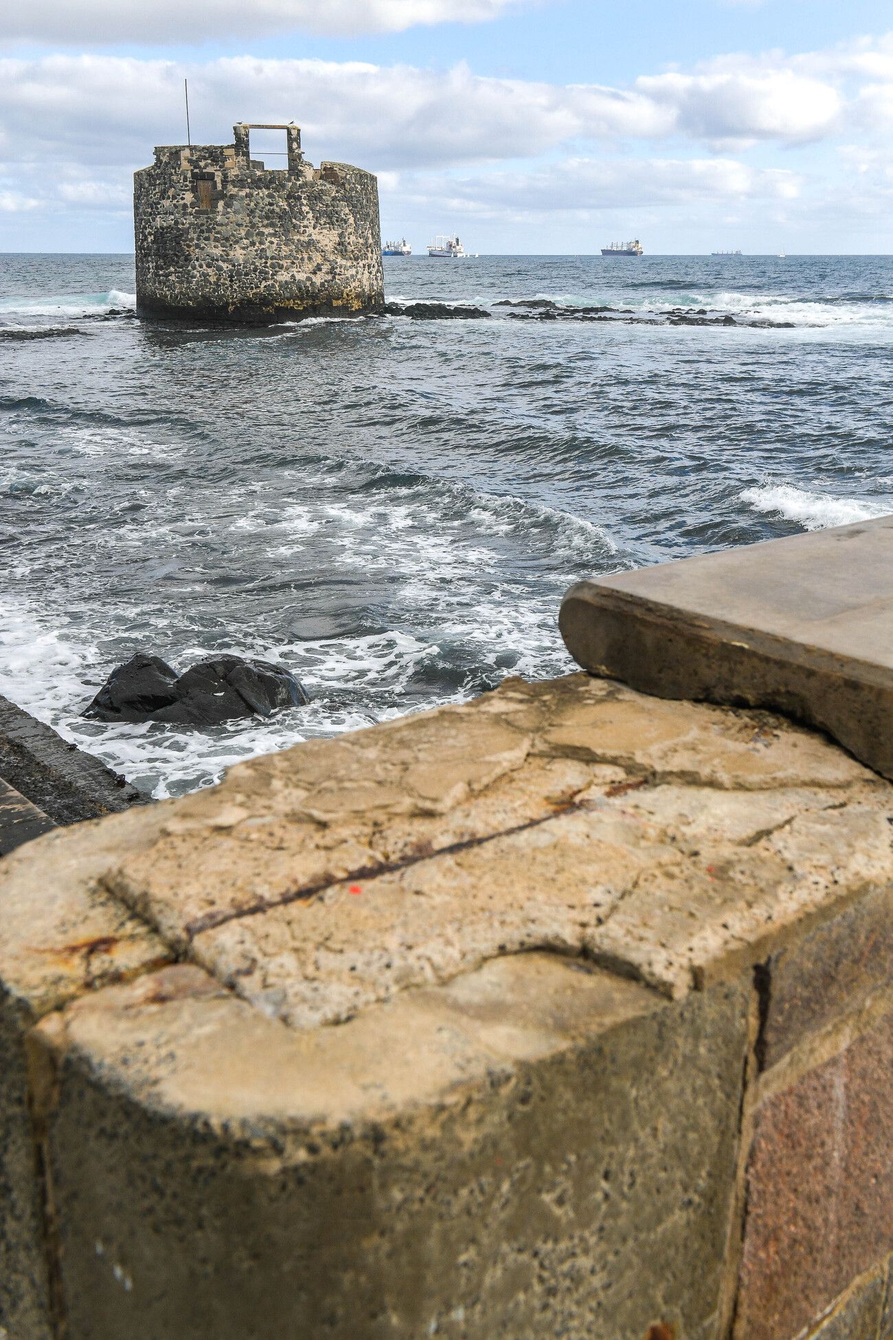 Castillo de San Cristóbal