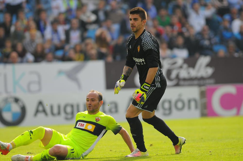 Zaragoza - Elche