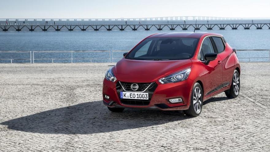 El Nissan Micra estrena nuevos motores gasolina