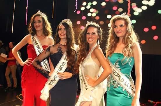 Coneix la model que representarà Girona a Miss Espanya