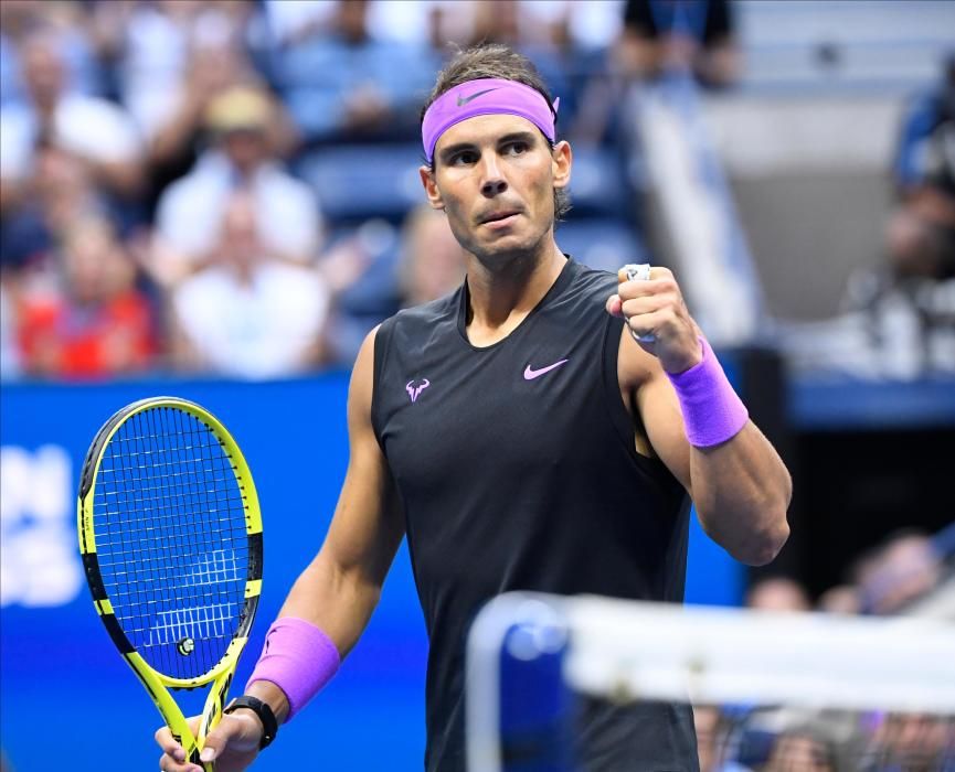 US Open: Rafa Nadal guanya en una final èpica