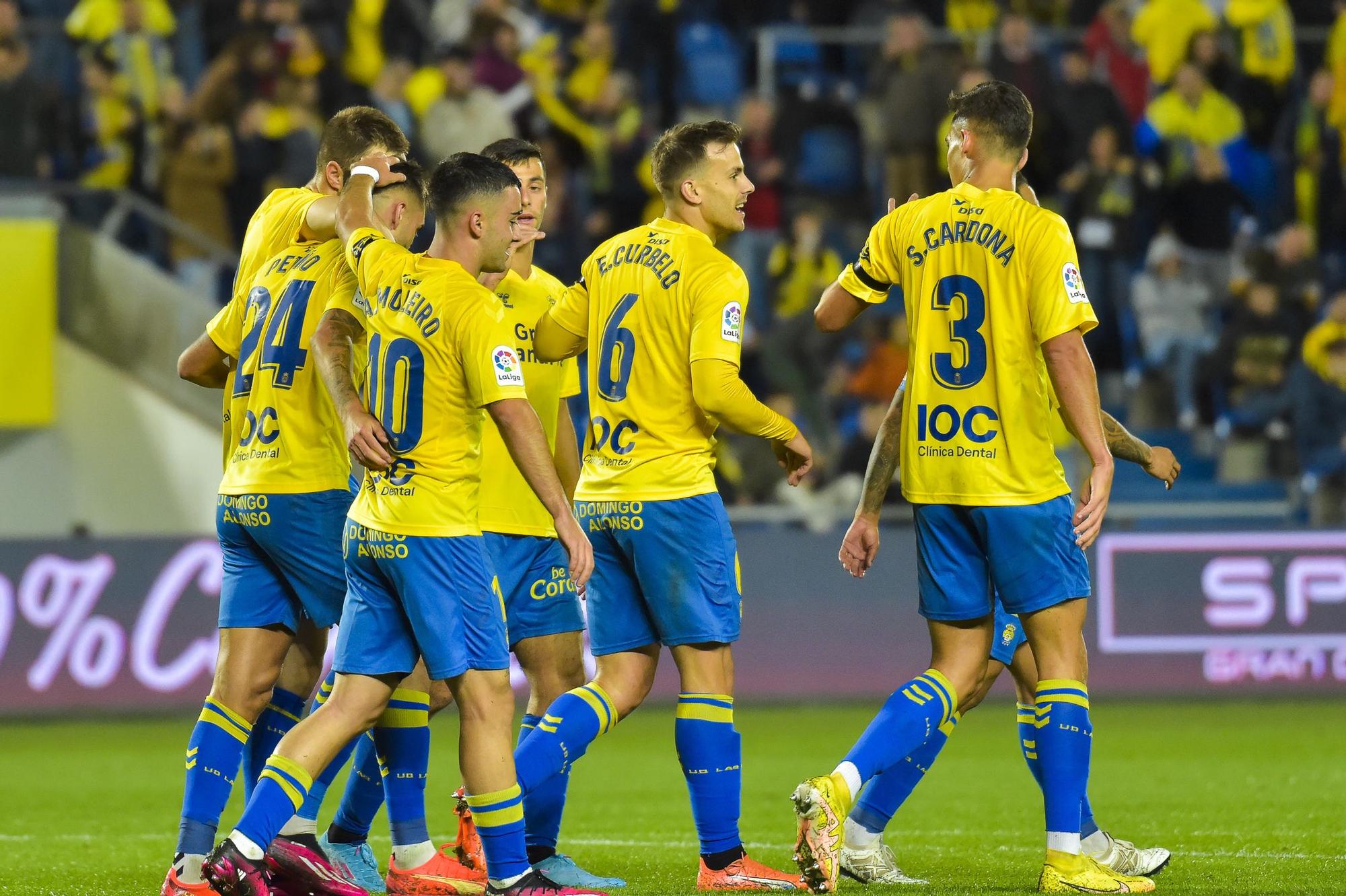 LaLiga SmartBank: UD Las Palmas - CD Lugo