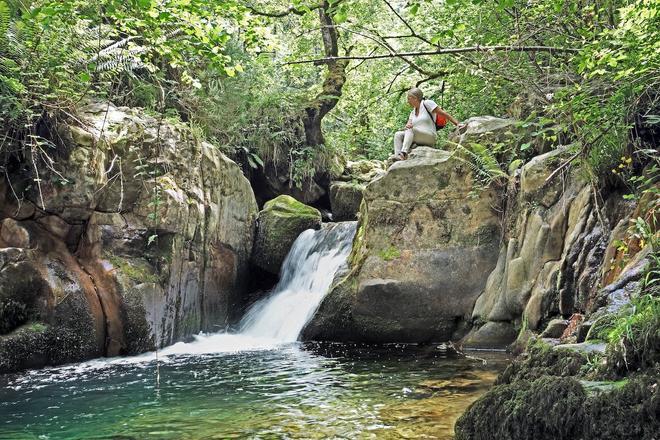 Rutas para senderistas, Río del Infierno