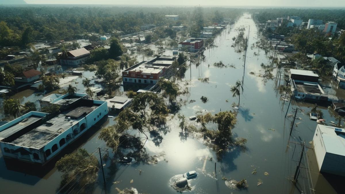 La NASA advierte que en 2024 el nivel del mar ha subido más de lo esperado: estas ciudades españoles pueden ser tragadas por el mar