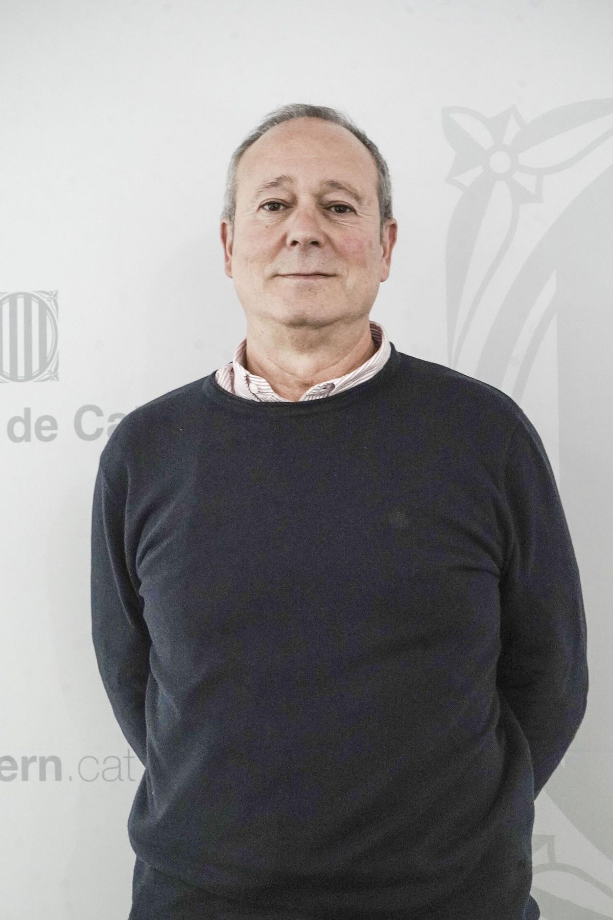 Eduard Banqueri Forns-Samsó, director dels serveis de Territori, Habitatge i Transició Ecològica