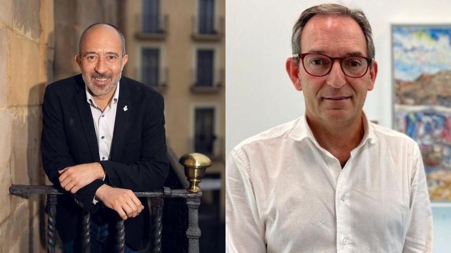 Marc Aloy respon a la proposta de Sant Fruitós de Bages al Baxi Manresa: "El principal problema del nou pavelló no és el sòl, sinó el cost de l'obra i el finançament, i estem treballant ja per aconseguir-lo"