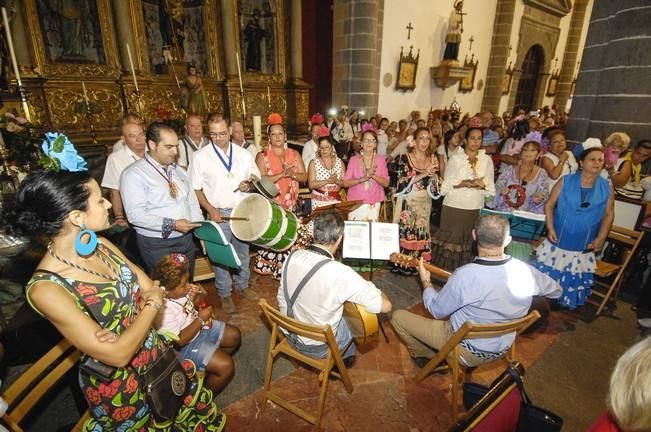 ROMERIA ROCIERA Y OFRENDA A LA VIRGEN