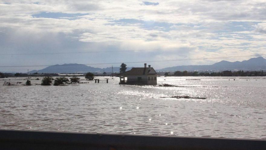 Tormenta en Caravaca