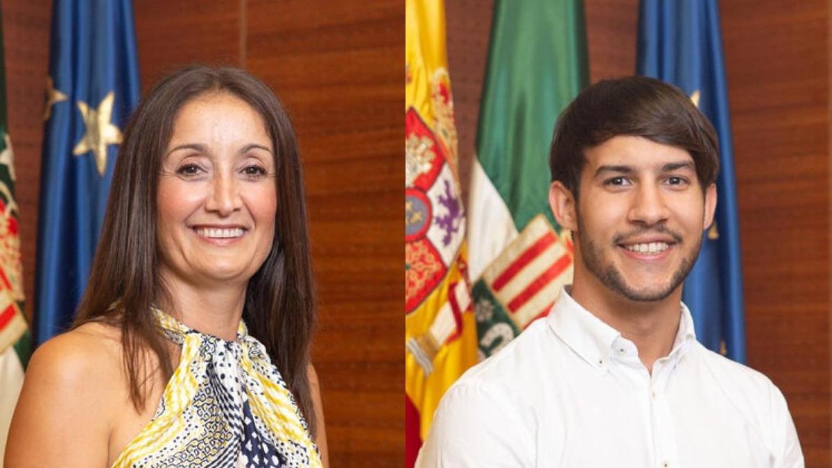 Mariela Torregrosa y Ricardo Bernabeu