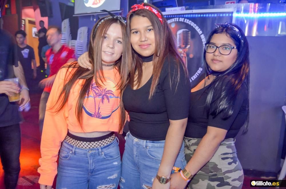 ¡Búscate en la noche murciana! Concierto Bad Bunny