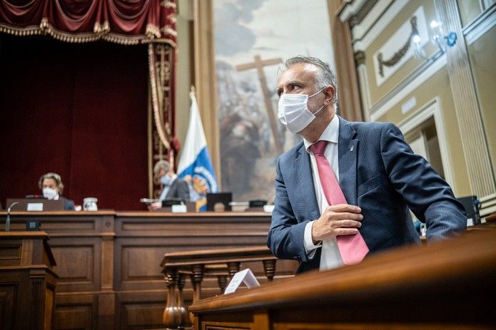 Pleno Parlamento 13/04/2021