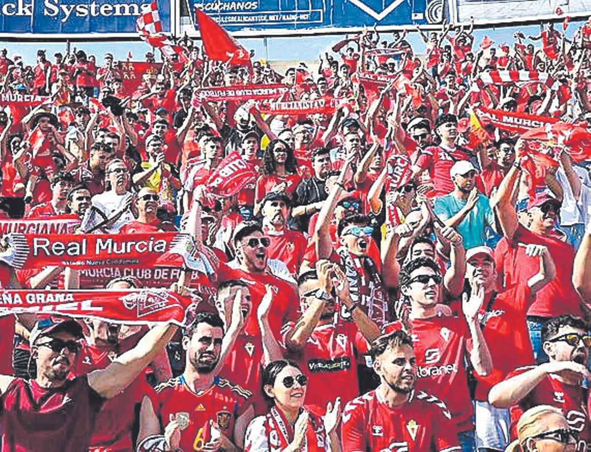 Real Murcia B: El filial grana, a no repetir los errores de la temporada pasada