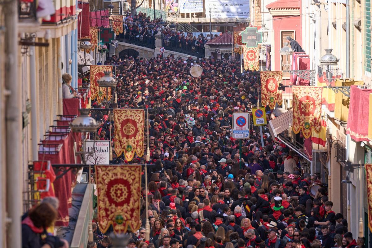 La fiesta de Semana Santa que trasciende lo religoso: es pura emoción.