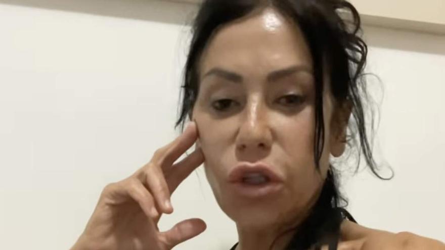 Maite Galdeano explica cómo la han echado de casa