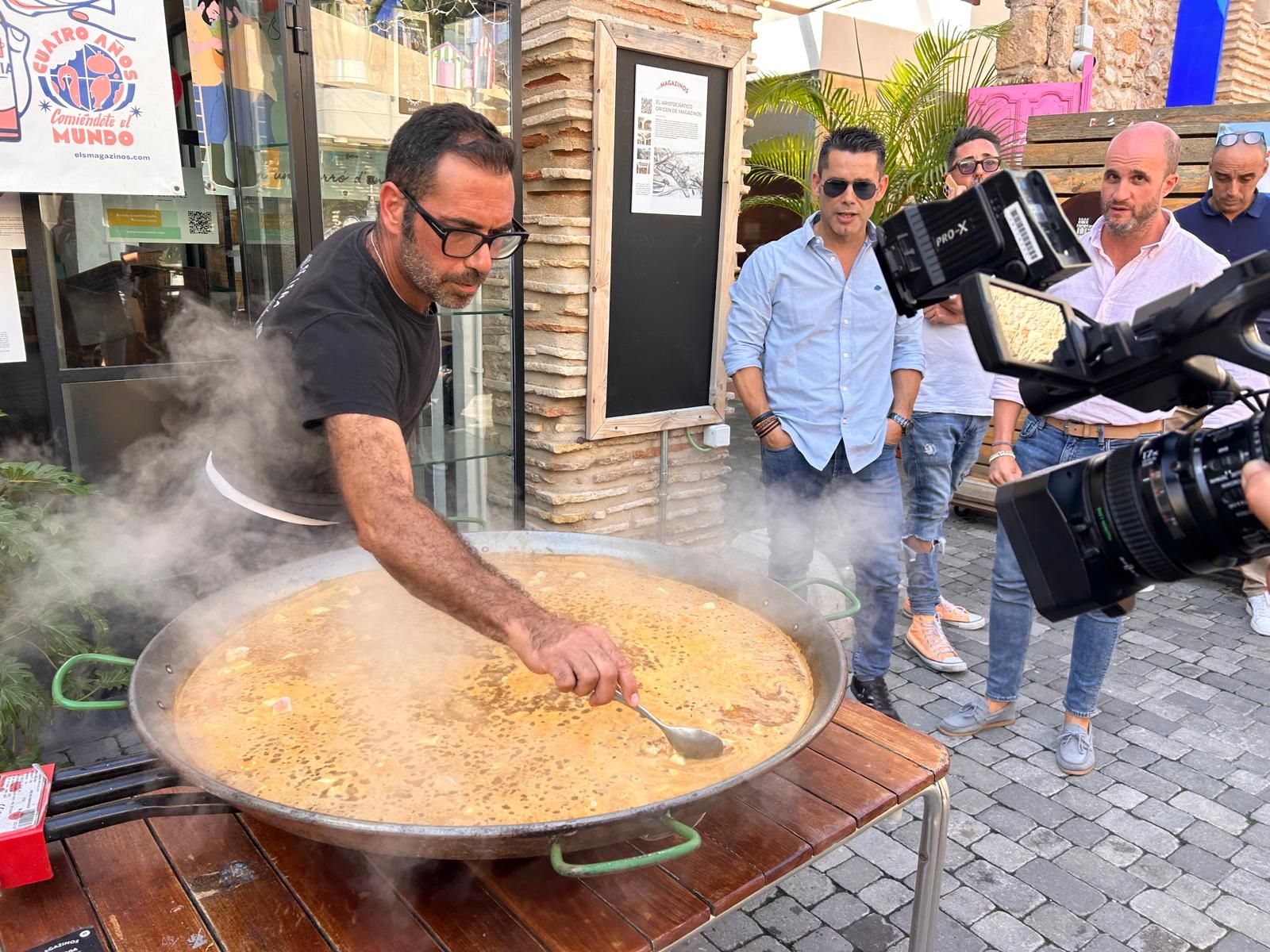 Las mejores imágenes de "Viu l'Arròs Mariner" de Dénia