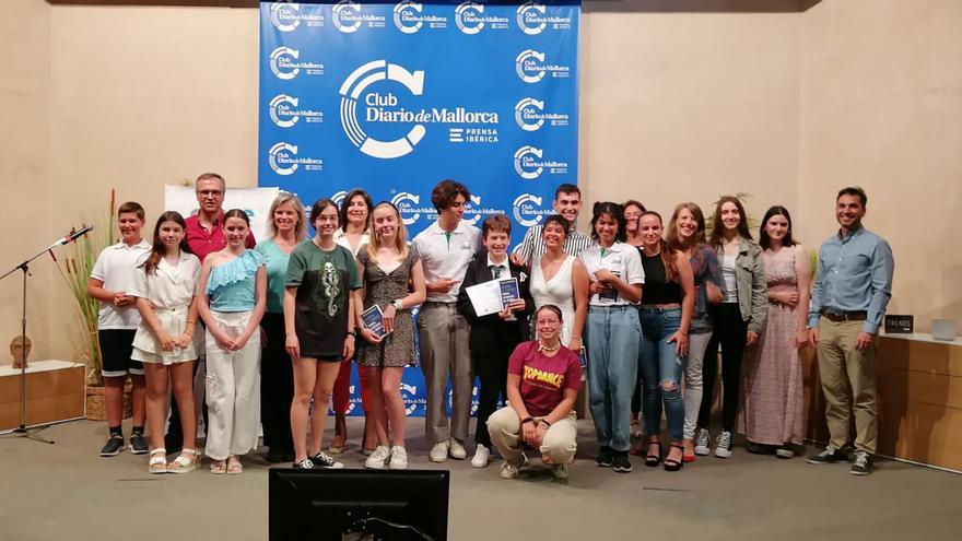 Final del concurso de oratoria ‘Elocuencia y Persuasión’