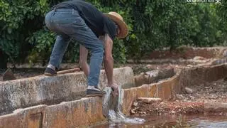 "Sequiers": el oficio del agua en Pedreguer