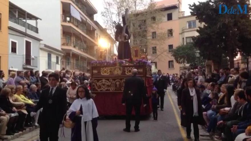 Procesión del Crist de la Sang en Palma