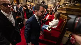 Reconstrucción: Las 72 horas de vértigo que llevaron Catalunya a unas nuevas elecciones